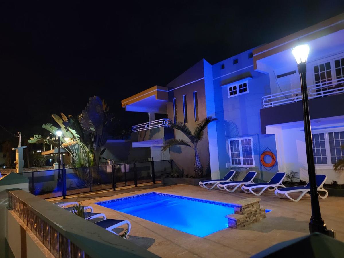 La Casa Hamaca En Aguada Apartment Luaran gambar