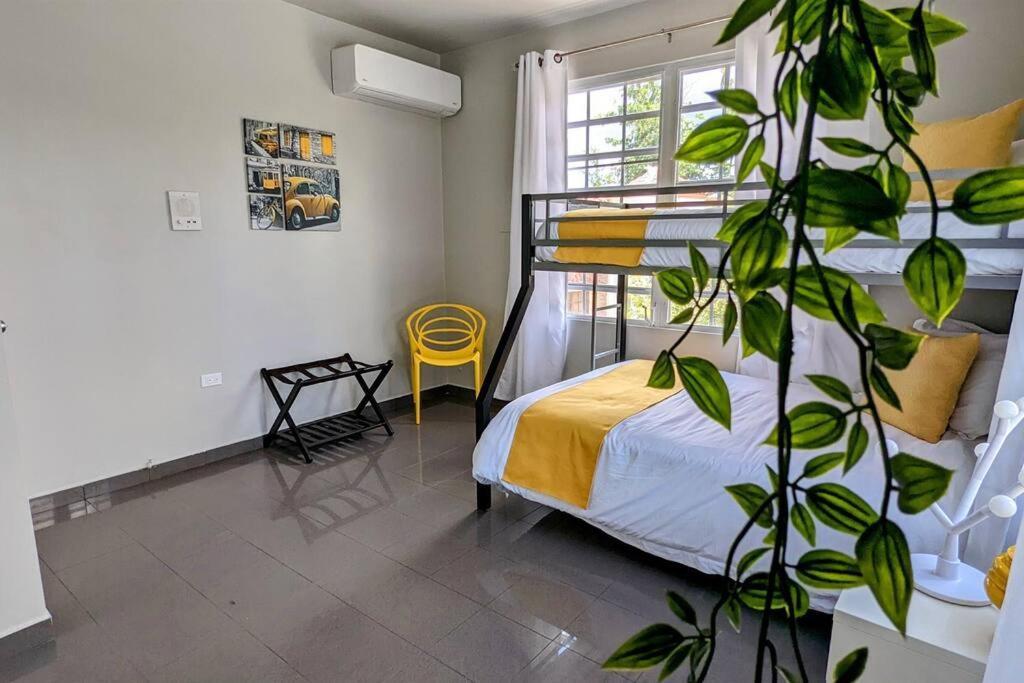 La Casa Hamaca En Aguada Apartment Luaran gambar