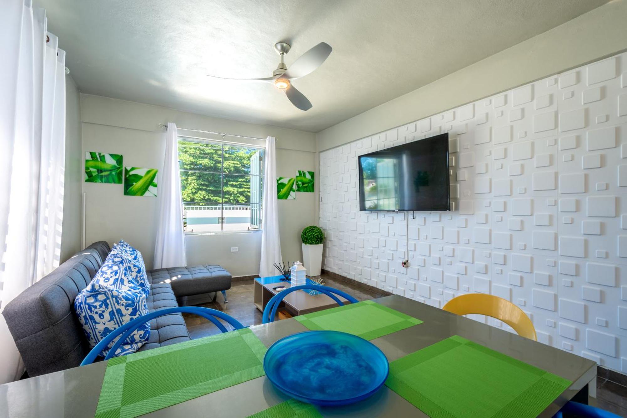 La Casa Hamaca En Aguada Apartment Bilik gambar